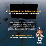 Registro de usuario para solicitudes de acceso a la información pública